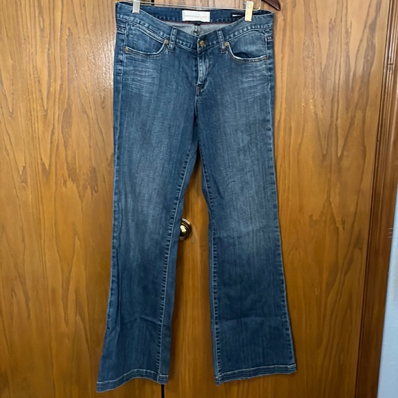 Paper Denim and Cloth Jayne Medium Rise Wide Leg Jeans - Picture 2 of 5